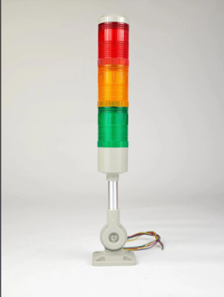 CNC Series LED Machine Tool Light - Front View