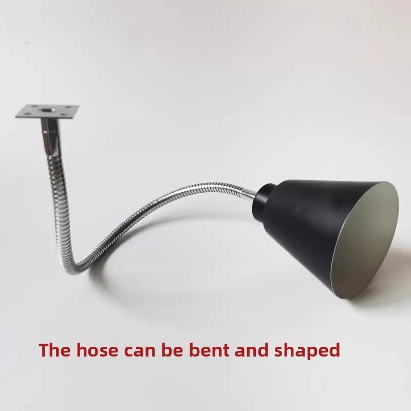601 Flexible Metal Gooseneck Tube Detail