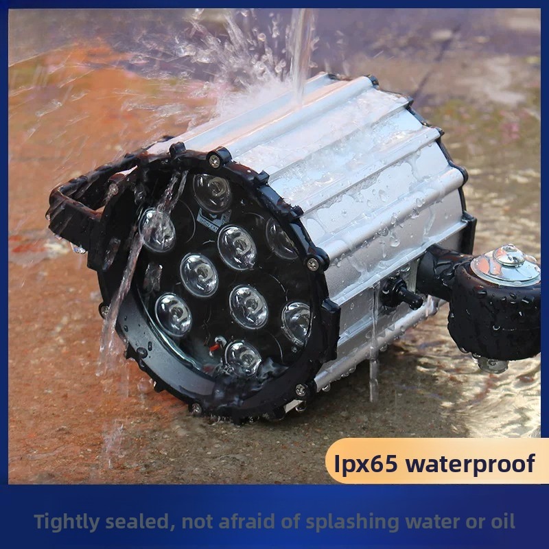 40F LED Work Light - Sealed Head, IP65 Waterproof and Oil-proof