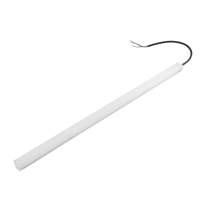 X2M Signal Light Bar White PC Body Trapezoid Profile